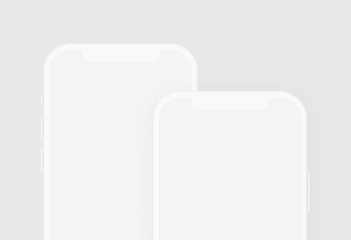 iPhone 13 Pro Mockups